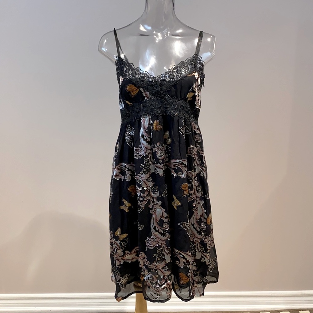 Silk Dress